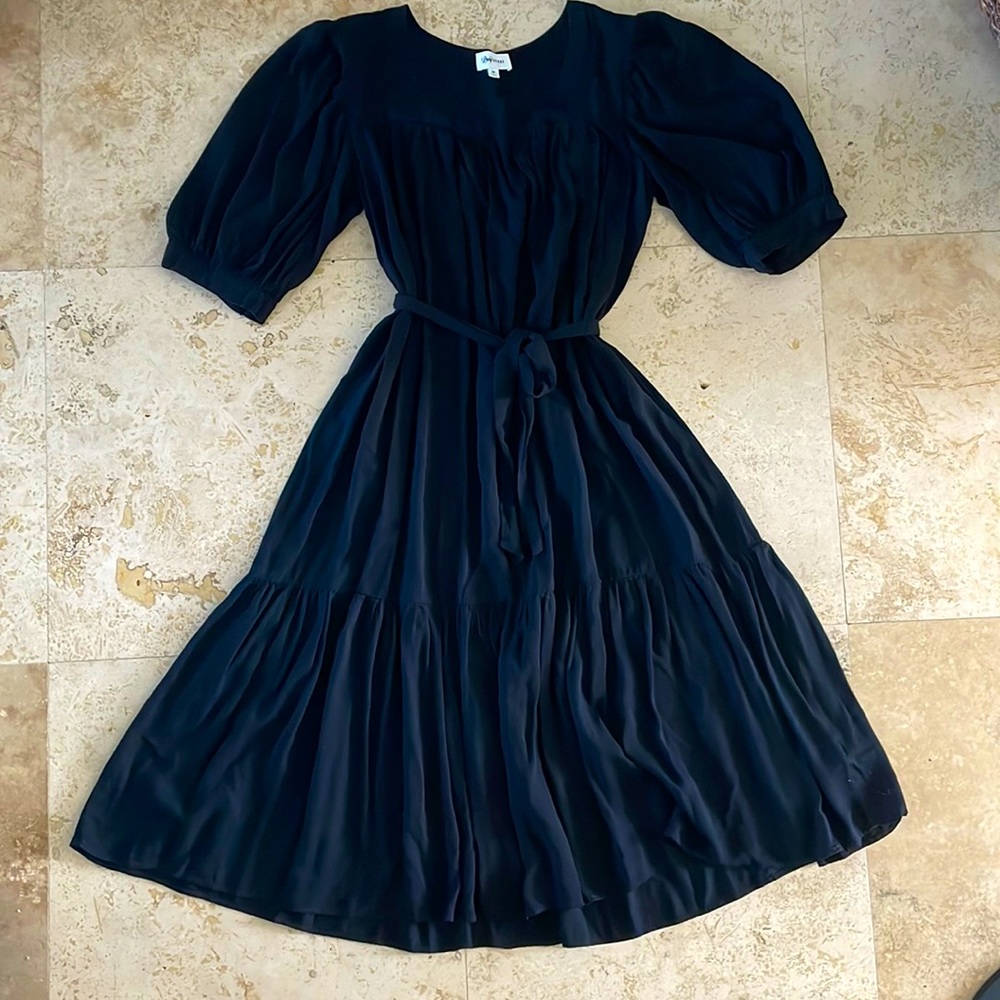 Beautiful tiered festival dress